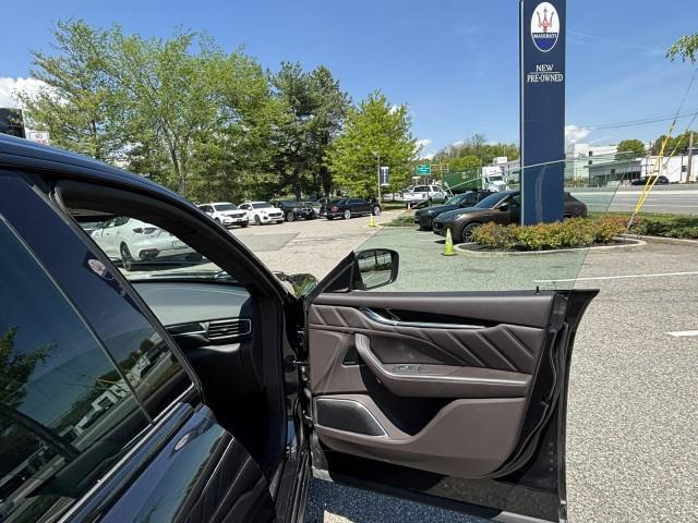 2022 Maserati Levante Modena