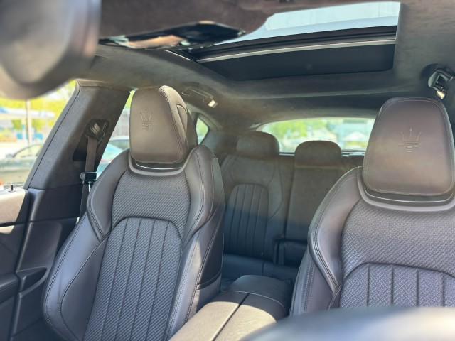 2022 Maserati Levante Modena