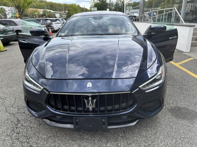 2023 Maserati Ghibli Modena Q4