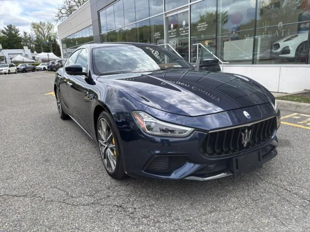 2023 Maserati Ghibli Modena Q4