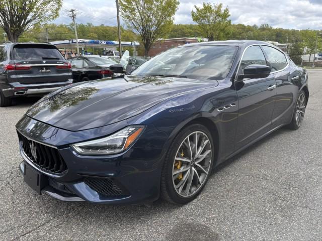 2023 Maserati Ghibli Modena Q4