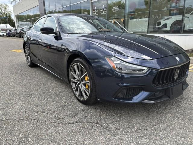 2023 Maserati Ghibli Modena Q4