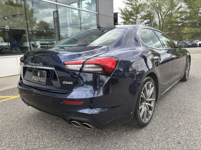 2023 Maserati Ghibli Modena Q4