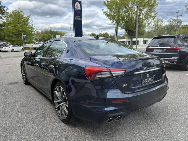 2023 Maserati Ghibli Modena Q4