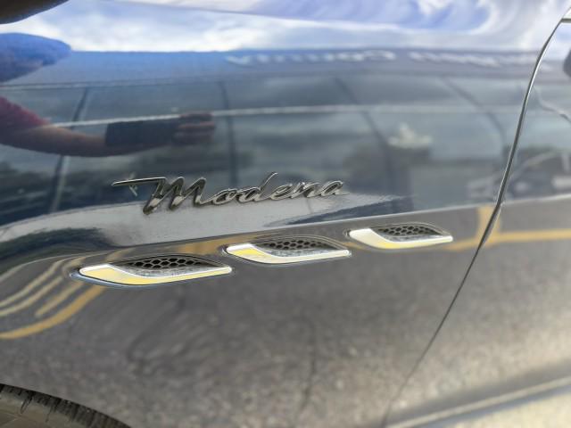 2023 Maserati Ghibli Modena Q4