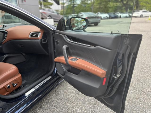 2023 Maserati Ghibli Modena Q4