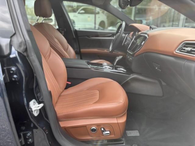 2023 Maserati Ghibli Modena Q4
