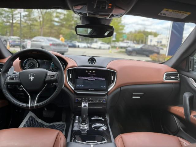 2023 Maserati Ghibli Modena Q4