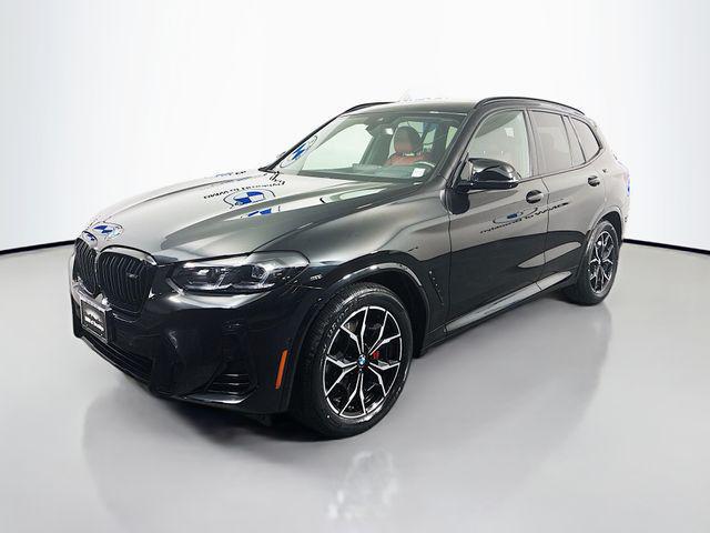 2024 BMW X3 M40i