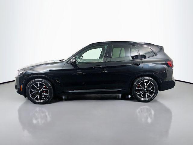 2024 BMW X3 M40i
