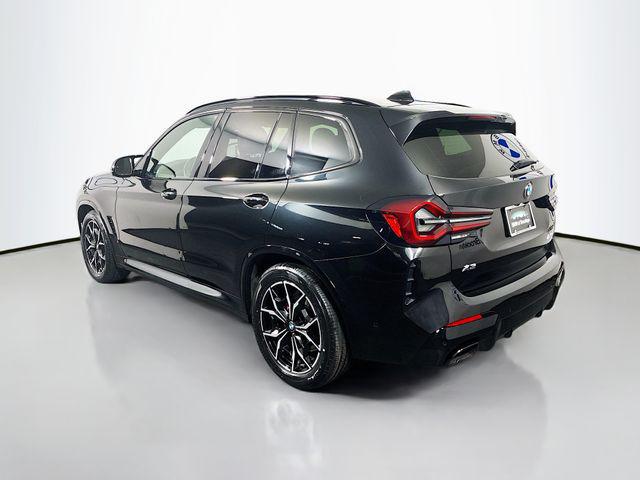 2024 BMW X3 M40i