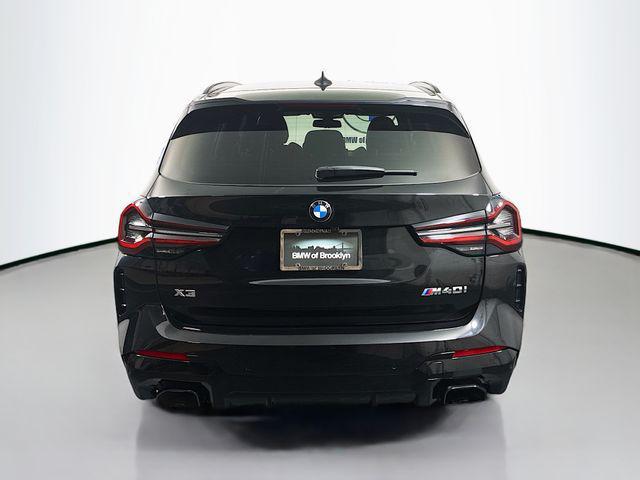 2024 BMW X3 M40i