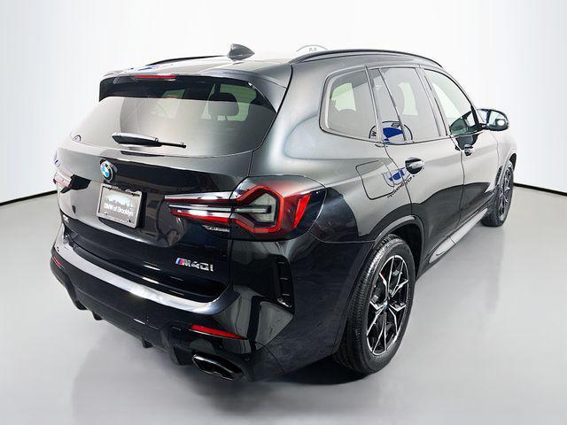 2024 BMW X3 M40i