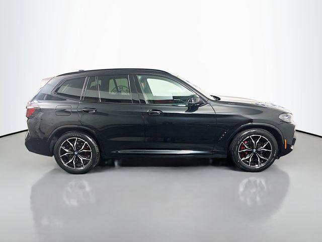 2024 BMW X3 M40i