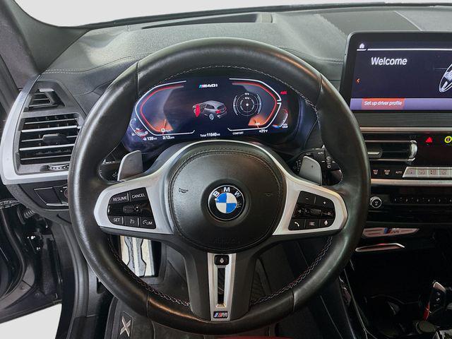 2024 BMW X3 M40i