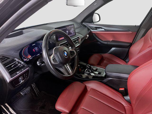 2024 BMW X3 M40i