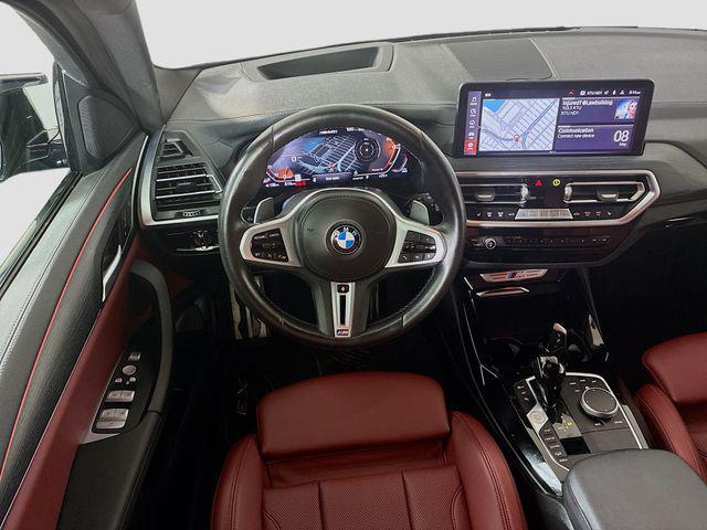 2024 BMW X3 M40i