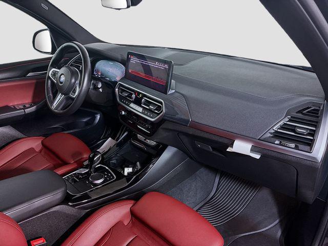 2024 BMW X3 M40i