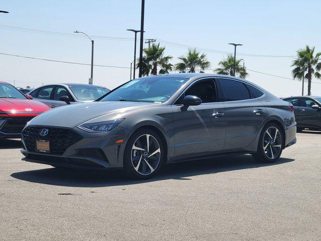 2022 Hyundai Sonata SEL Plus