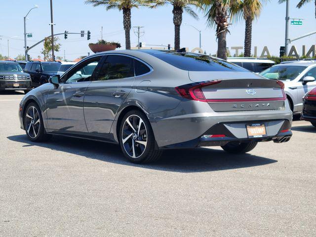 2022 Hyundai Sonata SEL Plus