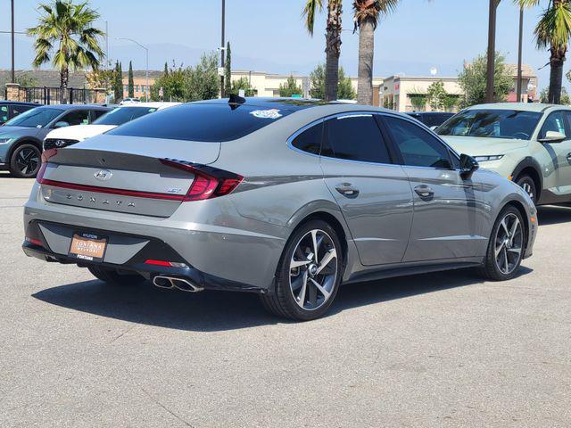 2022 Hyundai Sonata SEL Plus