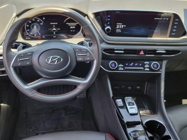 2022 Hyundai Sonata SEL Plus