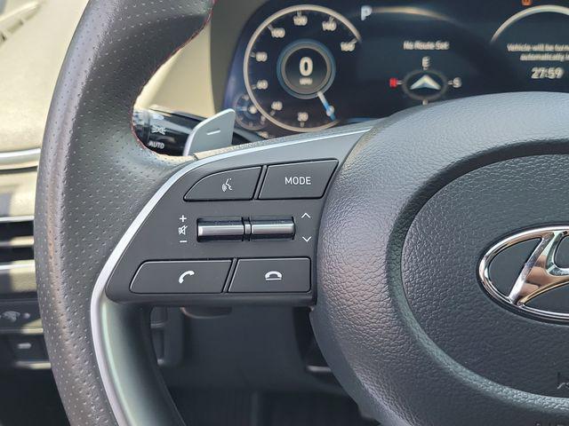 2022 Hyundai Sonata SEL Plus