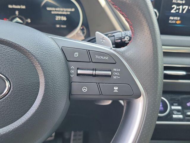 2022 Hyundai Sonata SEL Plus