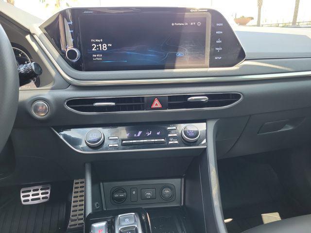 2022 Hyundai Sonata SEL Plus