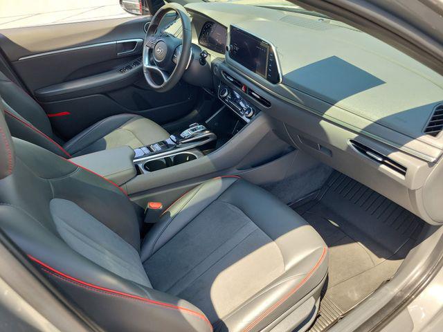 2022 Hyundai Sonata SEL Plus