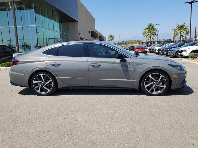 2022 Hyundai Sonata SEL Plus