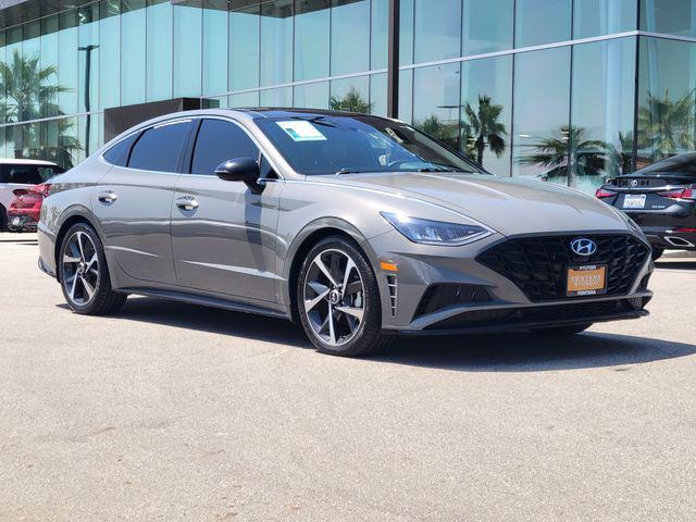 2022 Hyundai Sonata SEL Plus