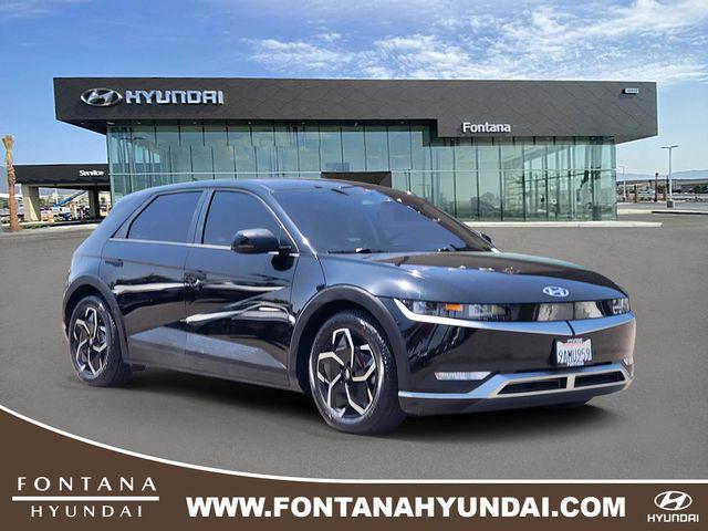 2022 Hyundai IONIQ 5 SE for sale in FONTANA, CA