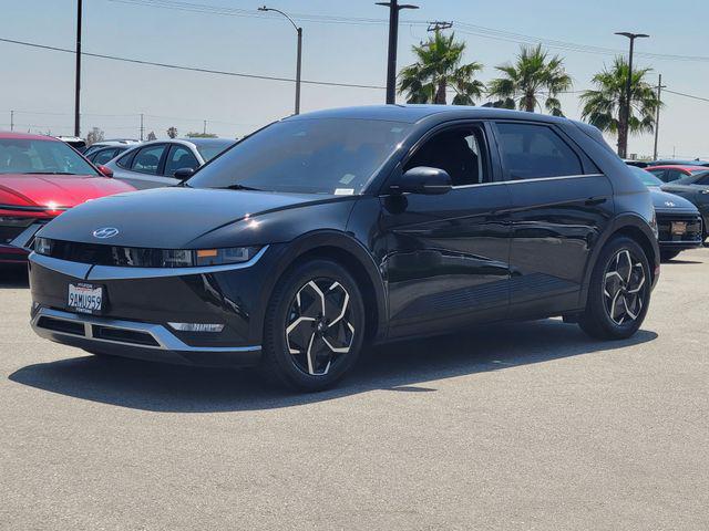 2022 Hyundai IONIQ 5 SE