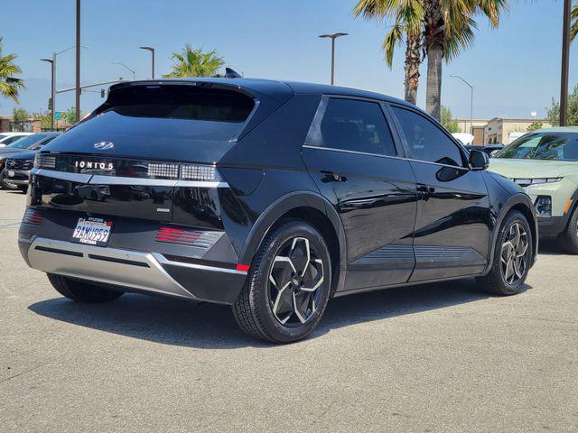 2022 Hyundai IONIQ 5 SE