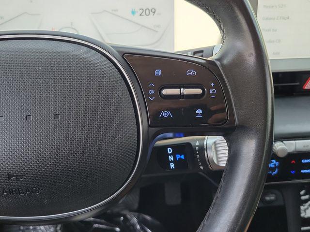 2022 Hyundai IONIQ 5 SE
