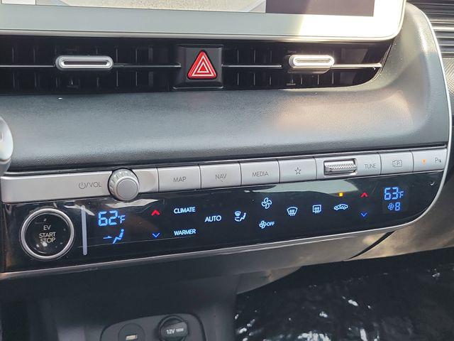 2022 Hyundai IONIQ 5 SE