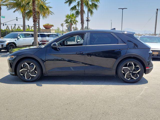 2022 Hyundai IONIQ 5 SE