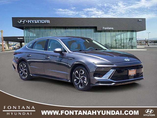 2025 Hyundai Sonata SEL for sale in FONTANA, CA