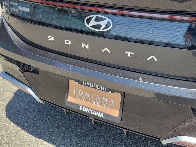 2025 Hyundai Sonata SEL