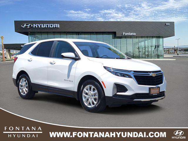 2023 Chevrolet Equinox FWD 2FL for sale in FONTANA, CA