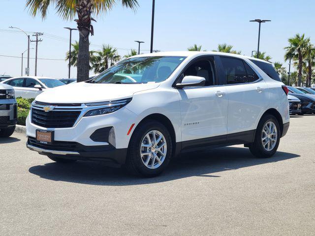 2023 Chevrolet Equinox FWD 2FL