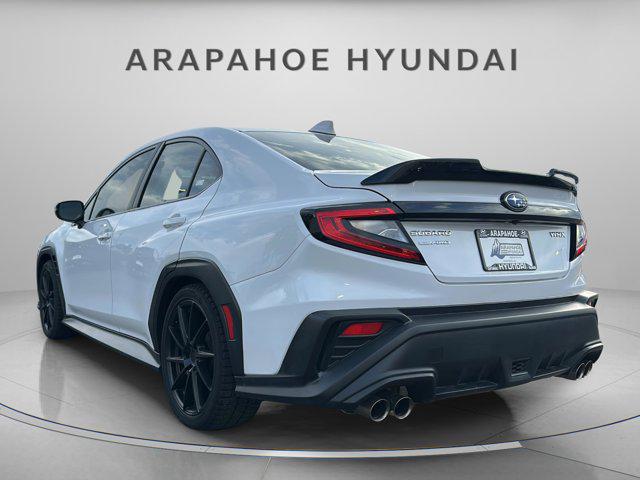 2023 Subaru WRX Limited