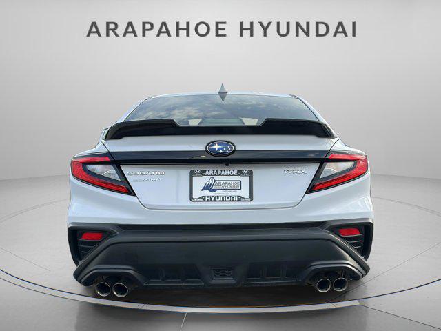 2023 Subaru WRX Limited