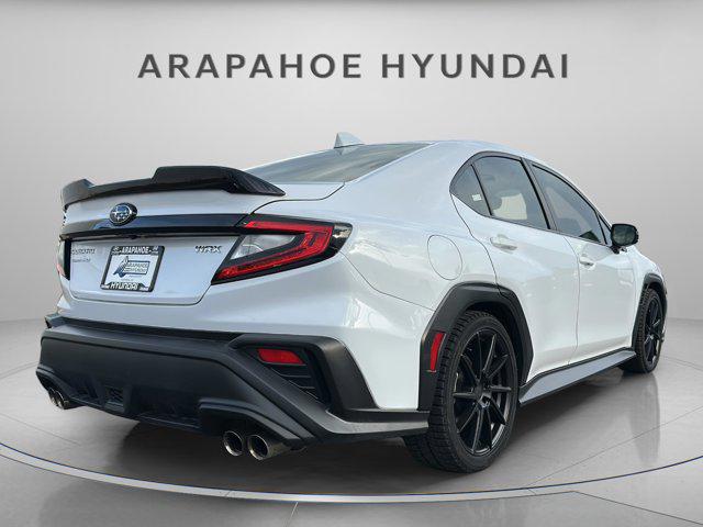 2023 Subaru WRX Limited