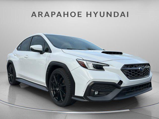 2023 Subaru WRX Limited