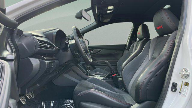 2023 Subaru WRX Limited