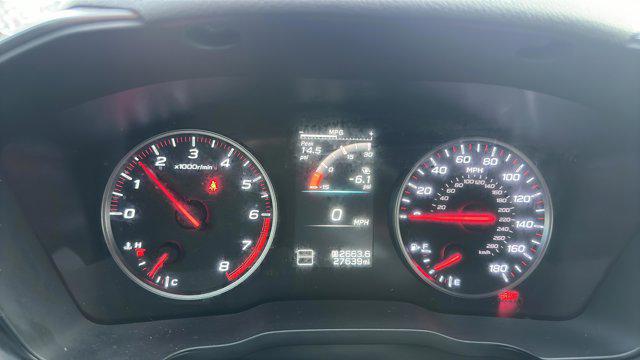 2023 Subaru WRX Limited