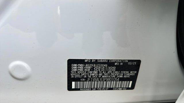 2023 Subaru WRX Limited
