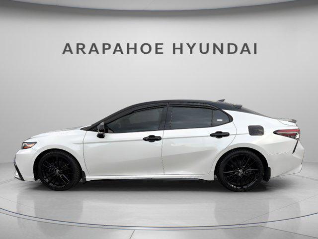 2022 Toyota Camry XSE Hybrid